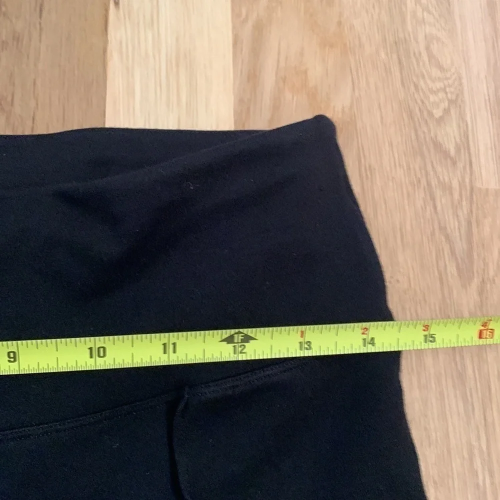 Calvin Klein Performance Stretch High Waisted Black Workout Leggings Women’s M